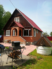 Дача для круглогодичного проживания рядом с Иваньковским водохранилищем